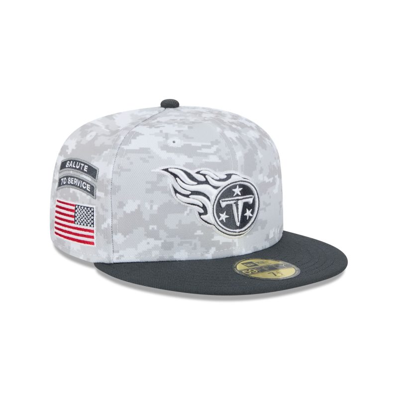 60584082 59FIFTY NFL24STS5950 TENTIT STC 3QR