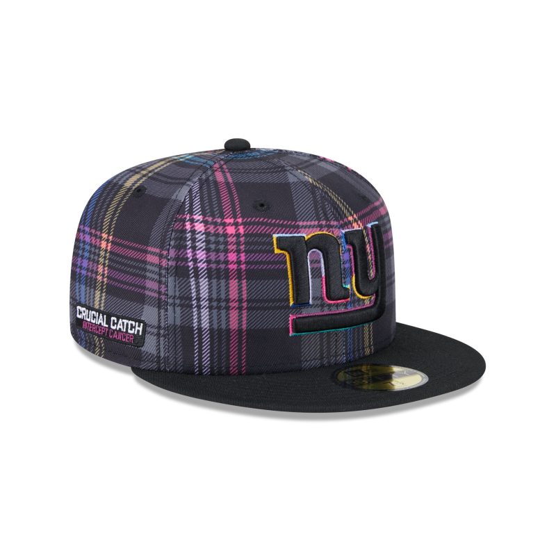 60584084 59FIFTY NFL24CC5950 NEYGIA BLK 3QR