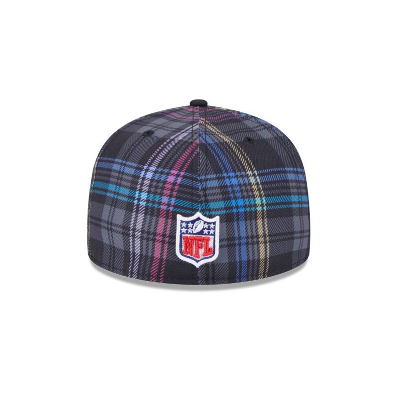 60584084 59FIFTY NFL24CC5950 NEYGIA BLK R