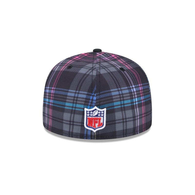 60584087 59FIFTY NFL24CC5950 MINVIK BLK R