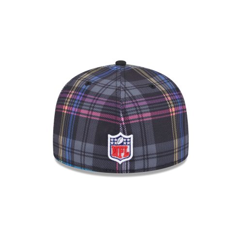 60584090 59FIFTY NFL24CC5950 LASRAI BLK R