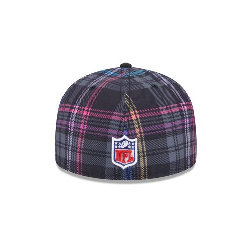 60584091 59FIFTY NFL24CC5950 KANCHI BLK R