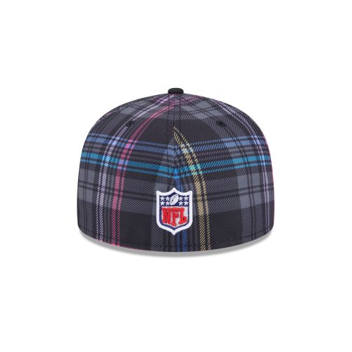 60584095 59FIFTY NFL24CC5950 GREPAC BLK R