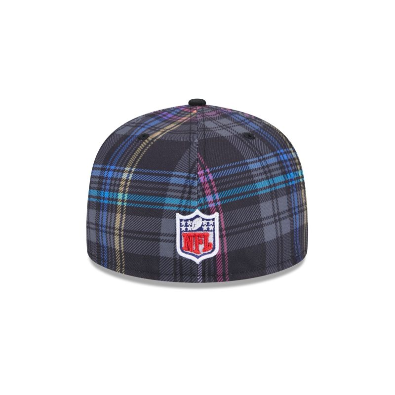 60584096 59FIFTY NFL24CC5950 DETLIO BLK R