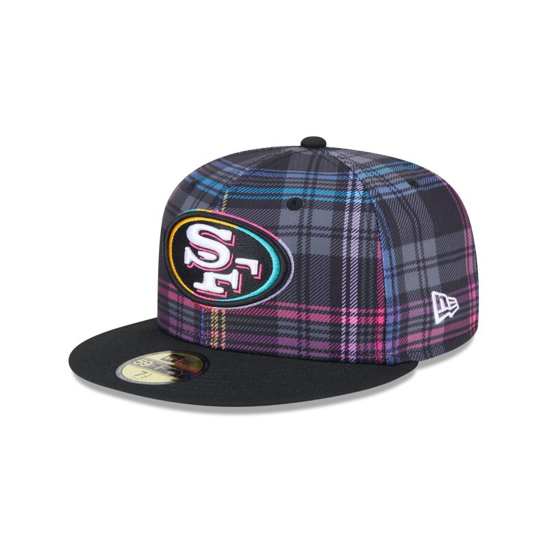 60584100 59FIFTY NFL24CC5950 SAF49E BLK 3QL