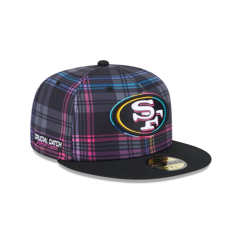 60584100 59FIFTY NFL24CC5950 SAF49E BLK 3QR