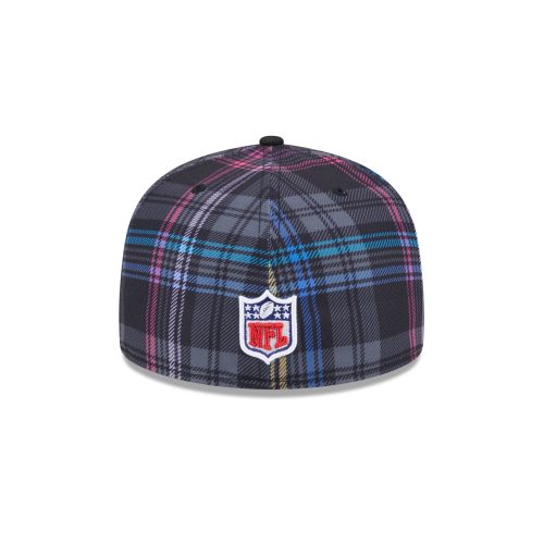 60584104 59FIFTY NFL24CC5950 WASCOM BLK R