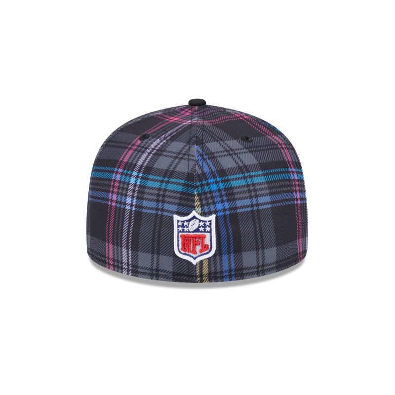 60584104 59FIFTY NFL24CC5950 WASCOM BLK R