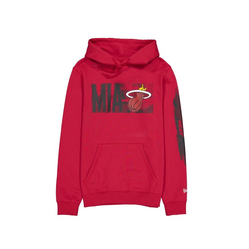 60585092 HOODIE NBATIPOFF24 MIAHEA SCA F