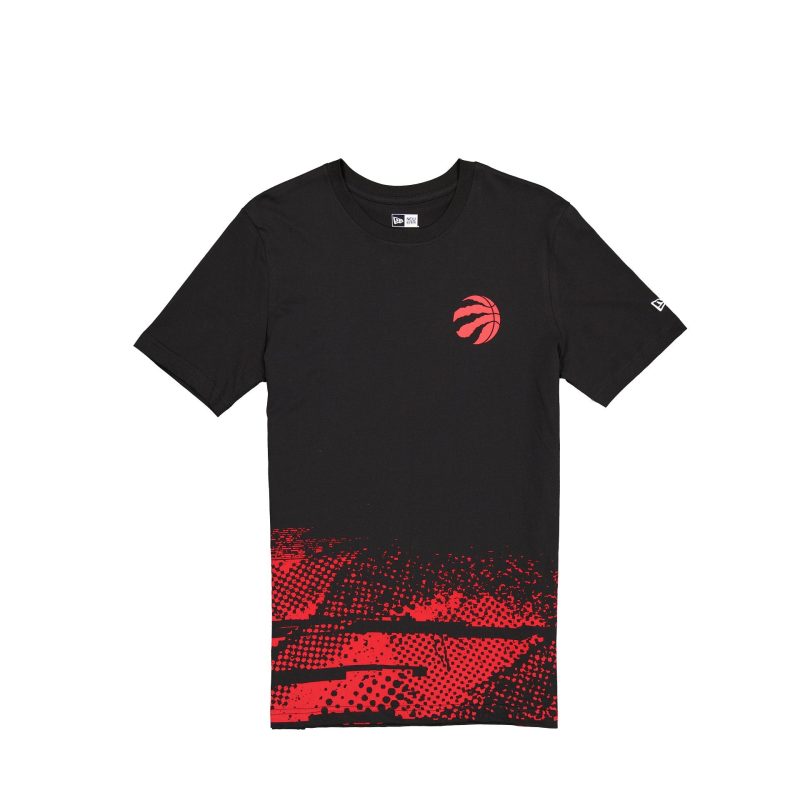 60585130 TSHIRT NBATIPOFF24 TORRAP BLK F