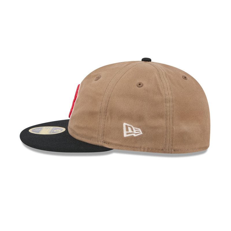 60585178 RC59FIFTY LifestyleEnergy BOSRED KHK LSIDE