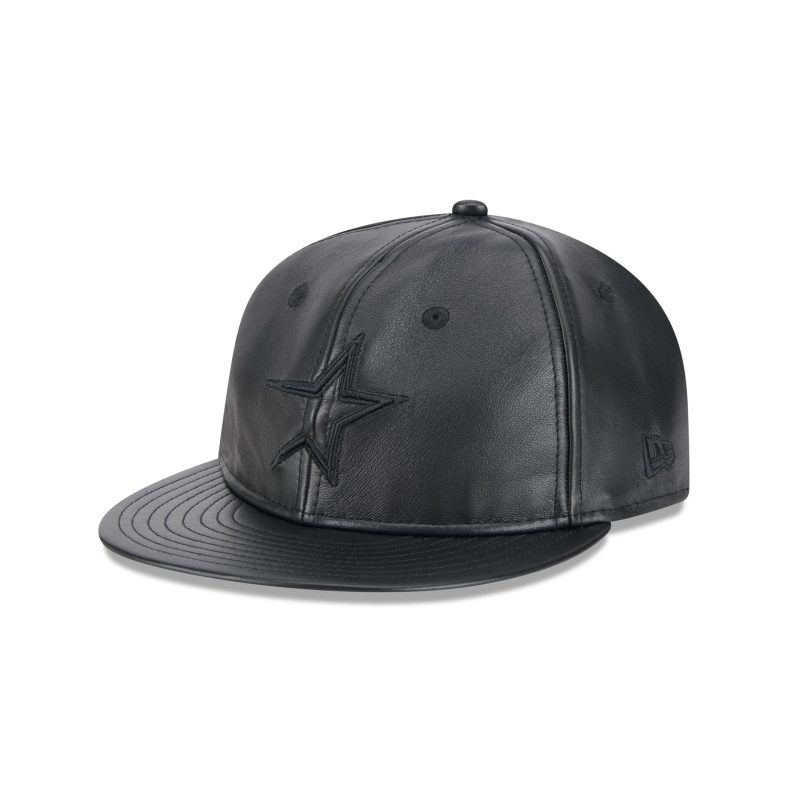 60585320 RC9FIFTY GENUINELEATHER HOUAST BLK 3QL