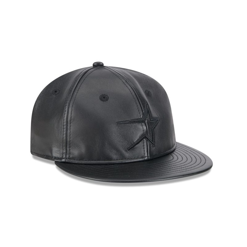 60585320 RC9FIFTY GENUINELEATHER HOUAST BLK 3QR