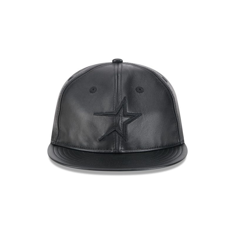 60585320 RC9FIFTY GENUINELEATHER HOUAST BLK F