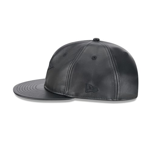 60585320 RC9FIFTY GENUINELEATHER HOUAST BLK LSIDE