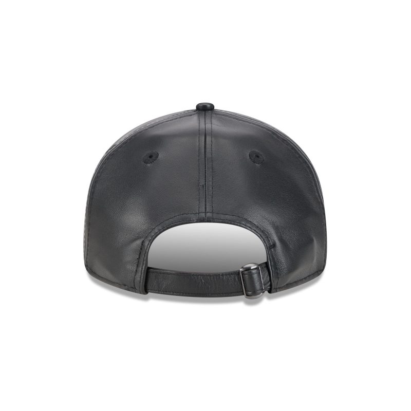 60585320 RC9FIFTY GENUINELEATHER HOUAST BLK R