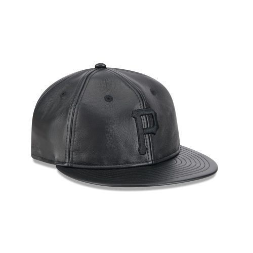 60585321 RC9FIFTY GENUINELEATHER PITPIR BLK 3QR