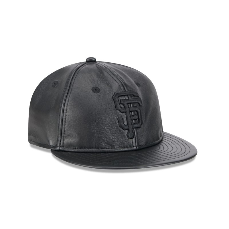 60585322 RC9FIFTY GENUINELEATHER SAFGIA BLK 3QR