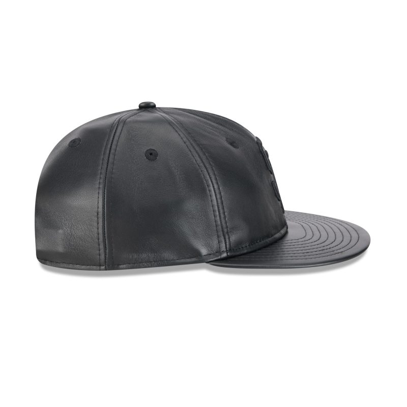 60585322 RC9FIFTY GENUINELEATHER SAFGIA BLK RSIDE