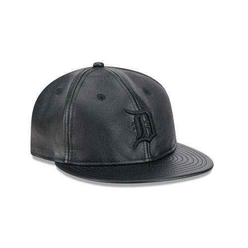 60585324 RC9FIFTY GENUINELEATHER DETTIG BLK 3QR