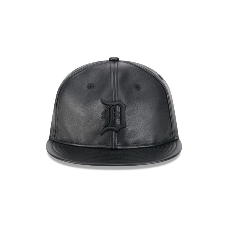 60585324 RC9FIFTY GENUINELEATHER DETTIG BLK F