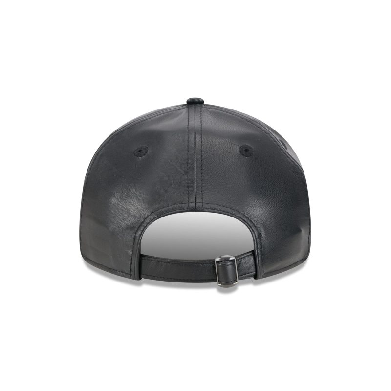 60585324 RC9FIFTY GENUINELEATHER DETTIG BLK R