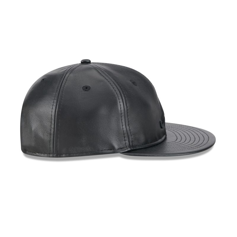 60585327 RC9FIFTY GENUINELEATHER ATLBRA BLK RSIDE