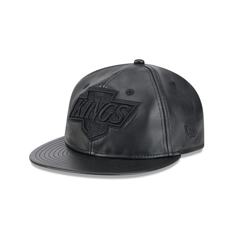 60585328 RC9FIFTY GENUINELEATHER LOSKIN BLK 3QL