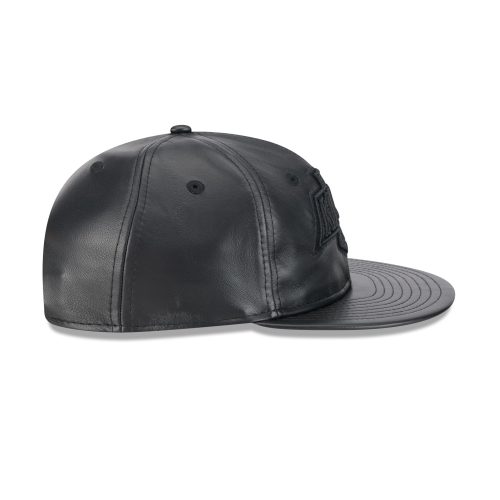 60585328 RC9FIFTY GENUINELEATHER LOSKIN BLK RSIDE