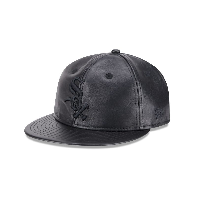 60585329 RC9FIFTY GENUINELEATHER CHIWHI BLK 3QL