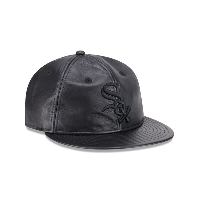 60585329 RC9FIFTY GENUINELEATHER CHIWHI BLK 3QR