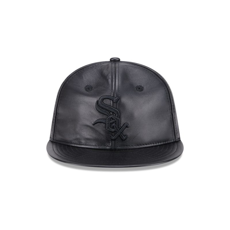 60585329 RC9FIFTY GENUINELEATHER CHIWHI BLK F