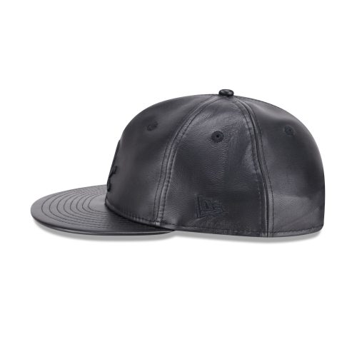 60585329 RC9FIFTY GENUINELEATHER CHIWHI BLK LSIDE