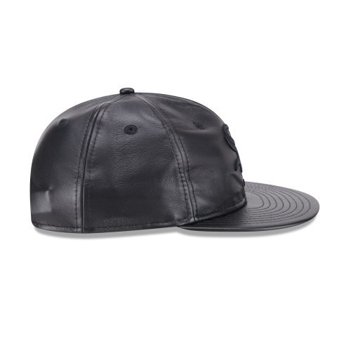 60585329 RC9FIFTY GENUINELEATHER CHIWHI BLK RSIDE