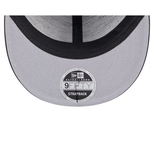 60585329 RC9FIFTY GENUINELEATHER CHIWHI BLK UV