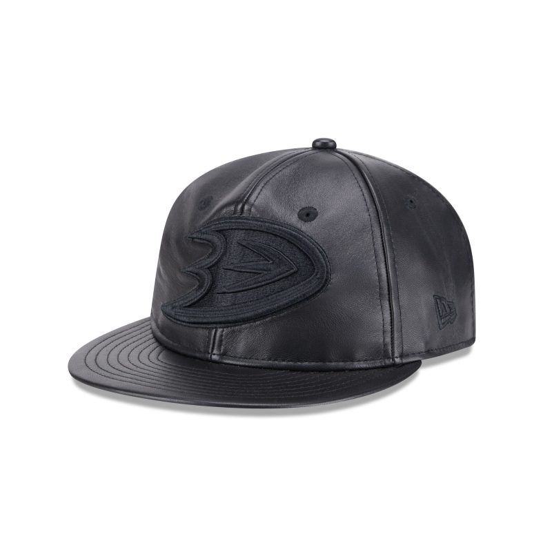 60585332 RC9FIFTY GENUINELEATHER ANAMIG BLK 3QL 25155758 9de9 4134 832c 1b1b96432cdd