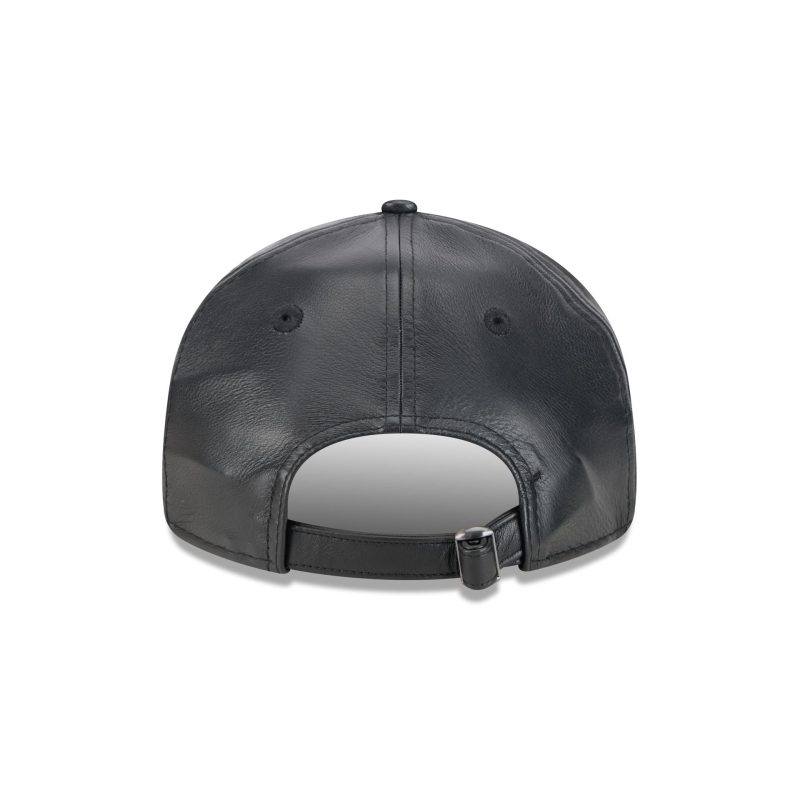 60585332 RC9FIFTY GENUINELEATHER ANAMIG BLK R