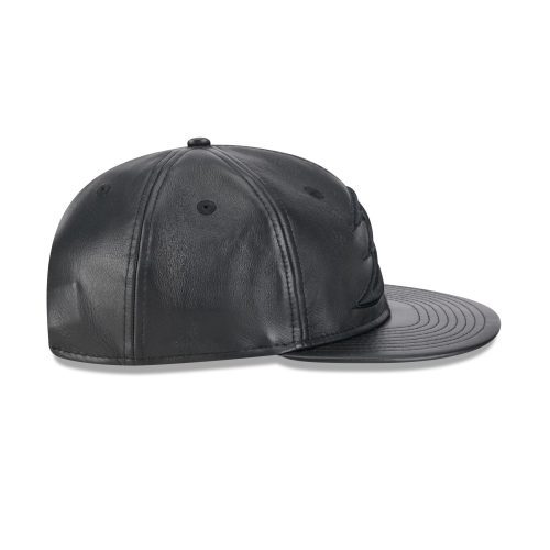 60585332 RC9FIFTY GENUINELEATHER ANAMIG BLK RSIDE