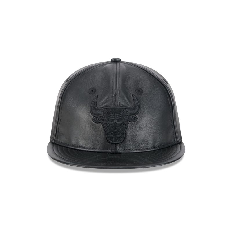 60585333 RC9FIFTY GENUINELEATHER CHIBUL BLK F