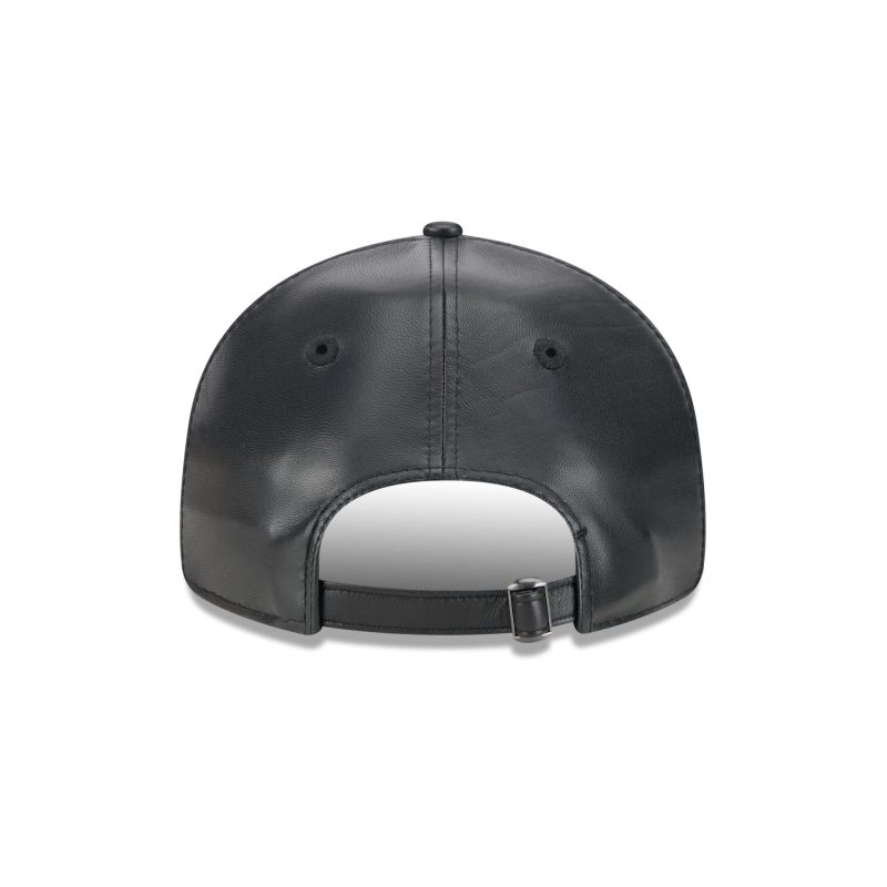 60585333 RC9FIFTY GENUINELEATHER CHIBUL BLK R