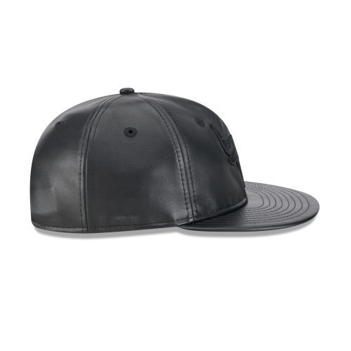 60585333 RC9FIFTY GENUINELEATHER CHIBUL BLK RSIDE