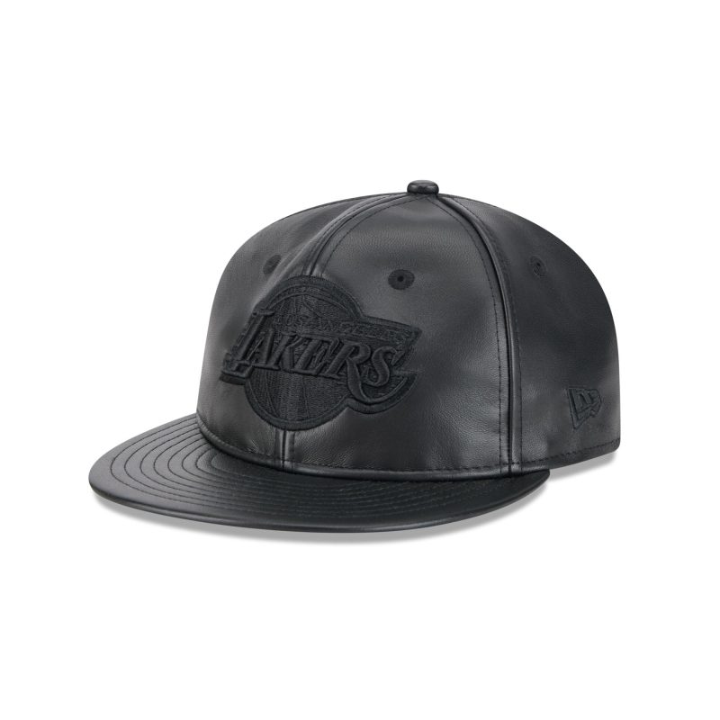 60585334 RC9FIFTY GENUINELEATHER LOSLAK BLK 3QL