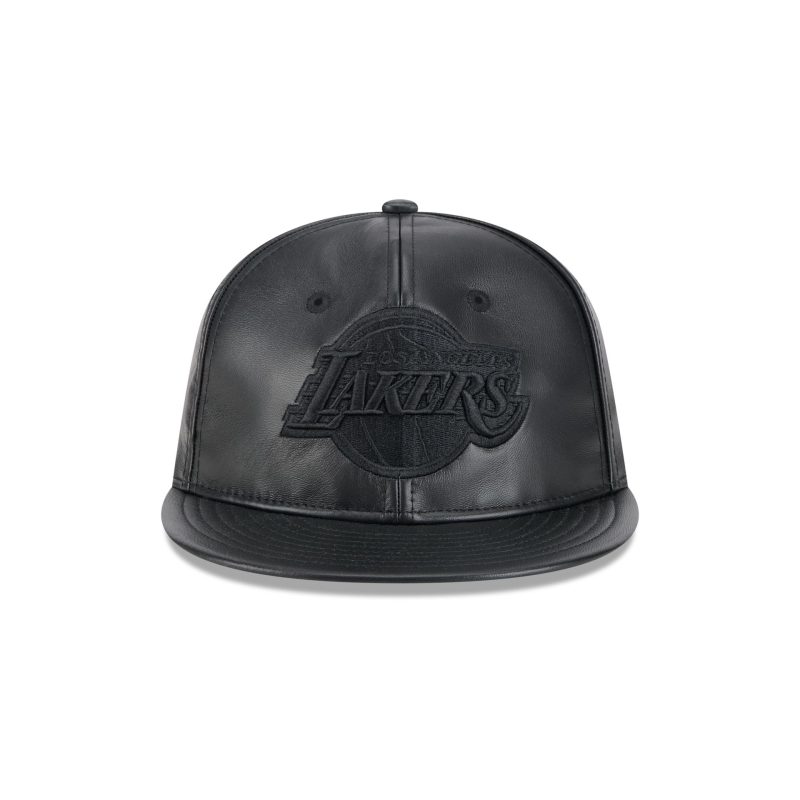 60585334 RC9FIFTY GENUINELEATHER LOSLAK BLK F