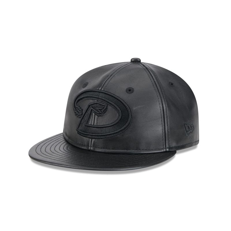 60585335 RC9FIFTY GENUINELEATHER ARIDIA BLK 3QL