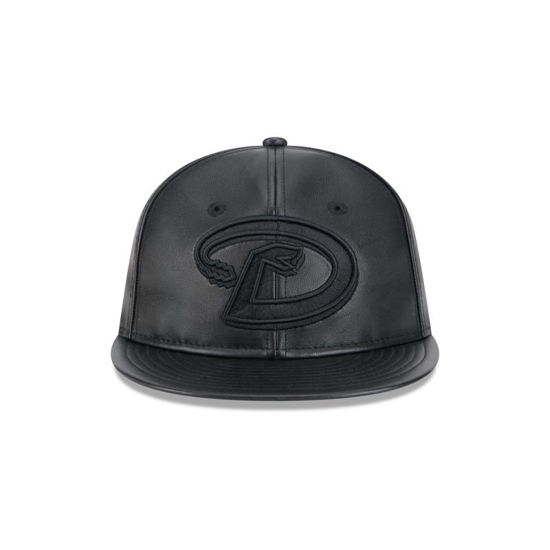 60585335 RC9FIFTY GENUINELEATHER ARIDIA BLK F