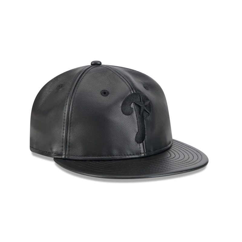 60585336 RC9FIFTY GENUINELEATHER PHIPHI BLK 3QR