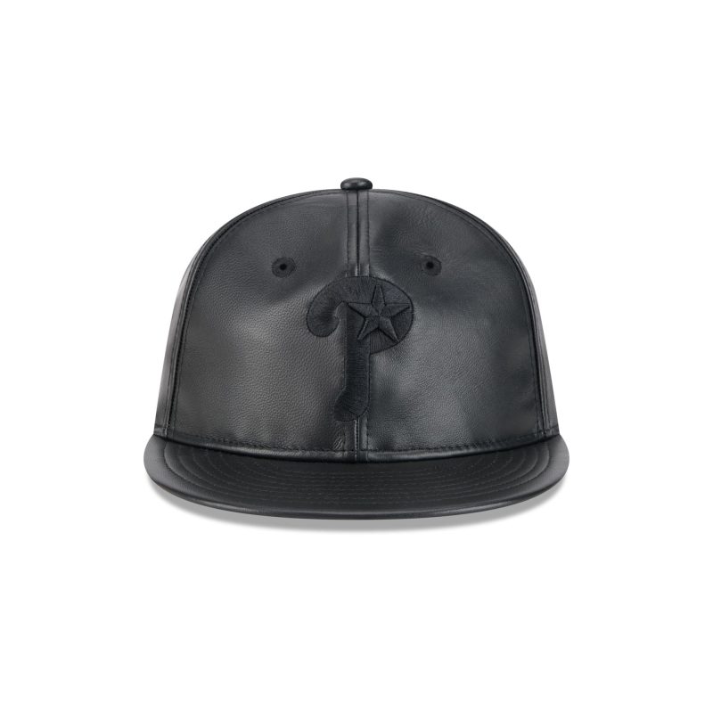 60585336 RC9FIFTY GENUINELEATHER PHIPHI BLK F