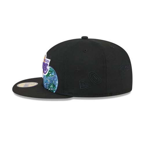 60585339 59FIFTY NEGLOBAL59FIFTY LOSLAK BLK LSIDE