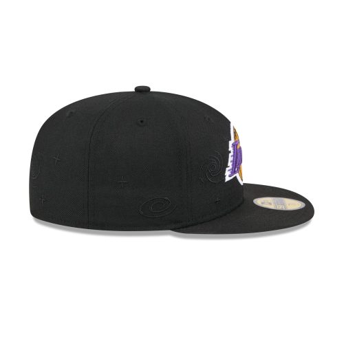 60585339 59FIFTY NEGLOBAL59FIFTY LOSLAK BLK RSIDE 1