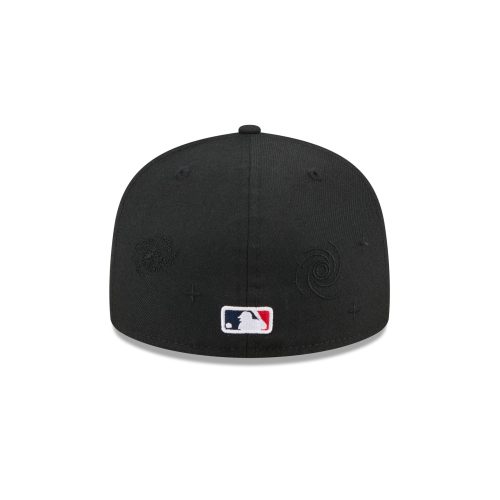 60585341 59FIFTY NEGLOBAL59FIFTY ATLBRA BLK R